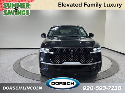 2026 Lincoln Navigator L Premiere