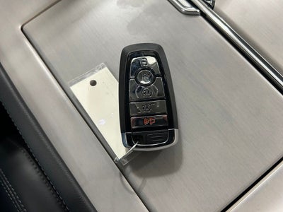 2026 Lincoln Navigator L Premiere