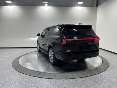 2026 Lincoln Navigator L Premiere