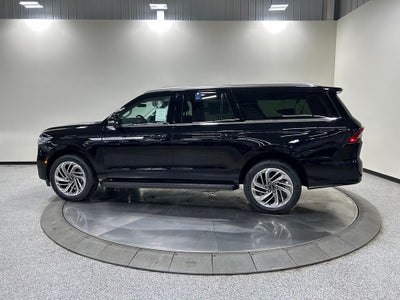 2026 Lincoln Navigator L Premiere