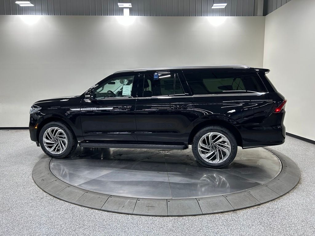 2026 Lincoln Navigator L Premiere