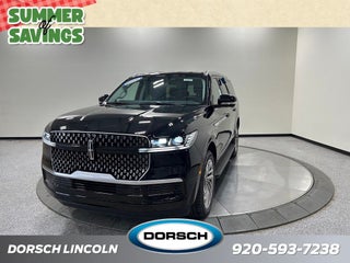 2026 Lincoln Navigator L Premiere