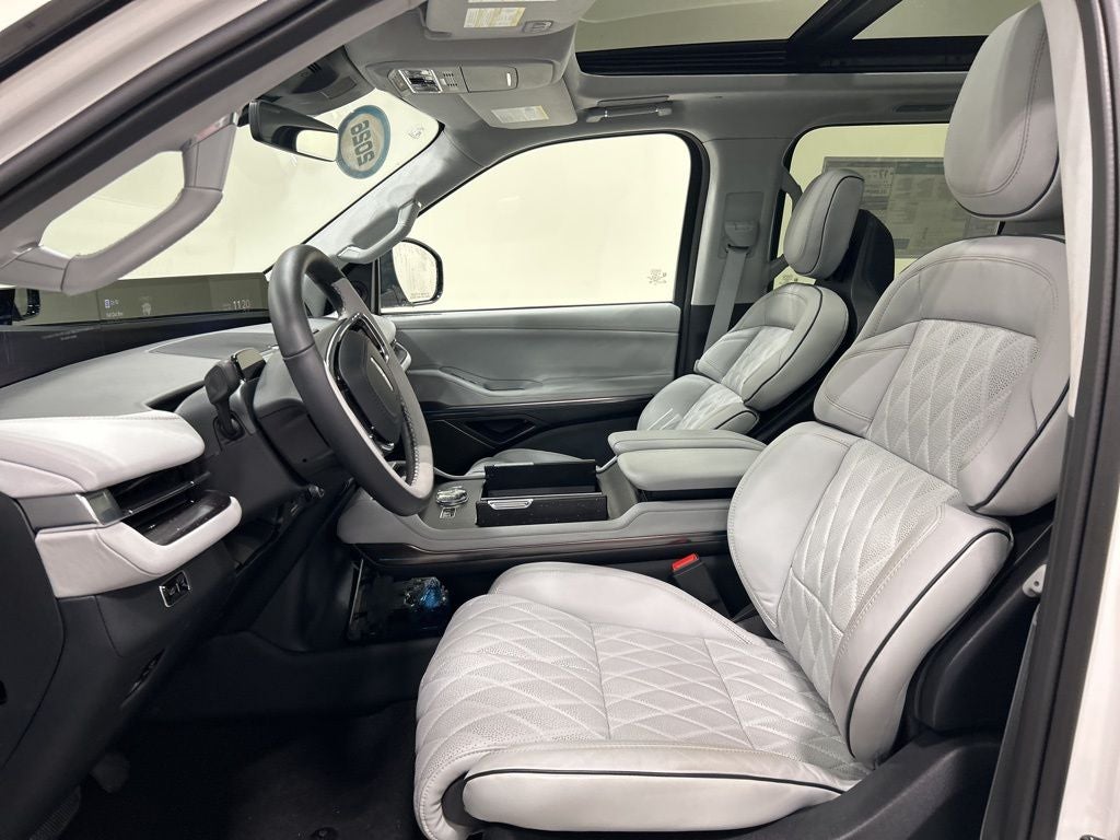 2026 Lincoln Navigator L Black Label