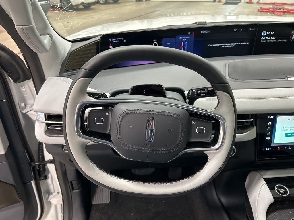 2026 Lincoln Navigator L Black Label