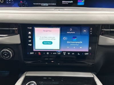2026 Lincoln Navigator L Black Label