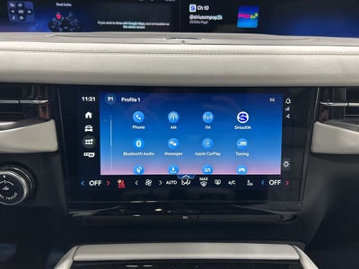 2026 Lincoln Navigator L Black Label