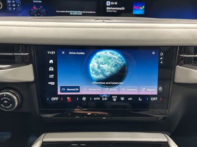2026 Lincoln Navigator L Black Label
