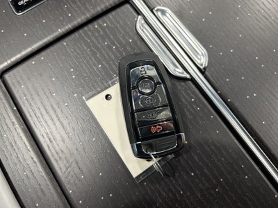 2026 Lincoln Navigator L Black Label