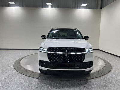 2026 Lincoln Navigator L Black Label