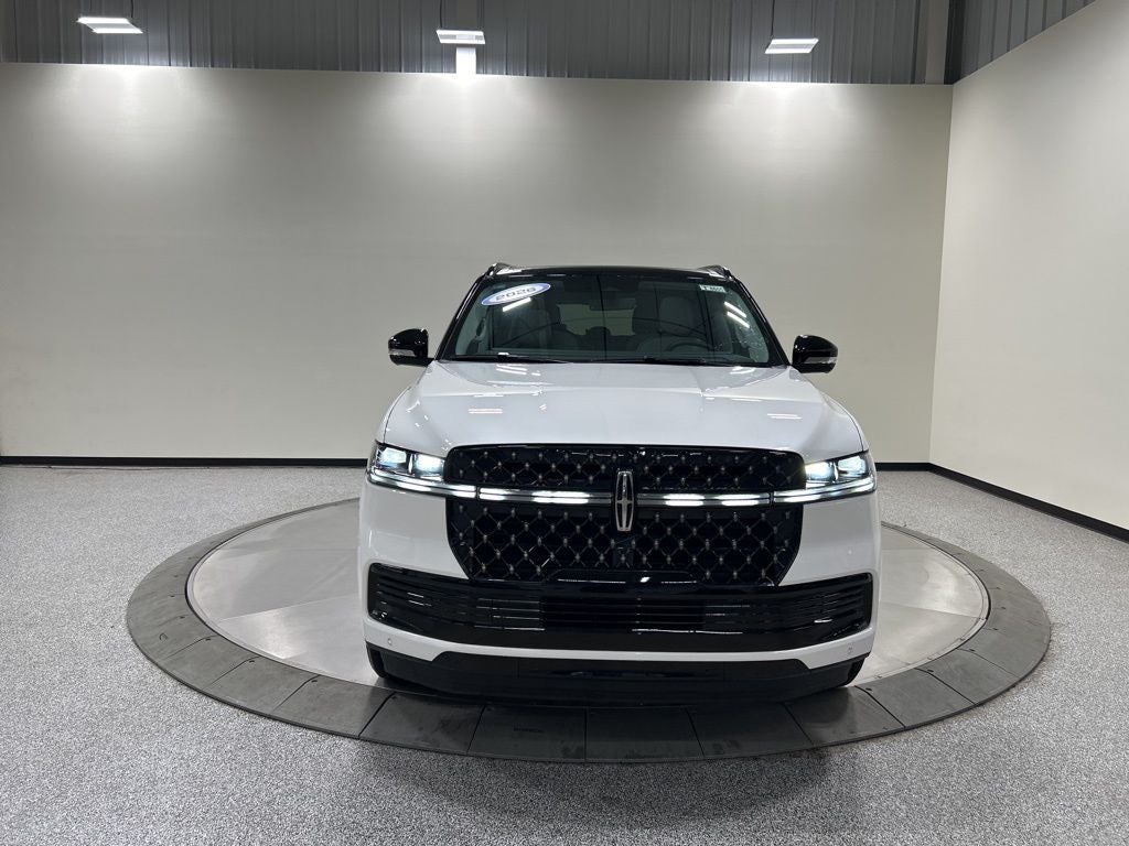 2026 Lincoln Navigator L Black Label