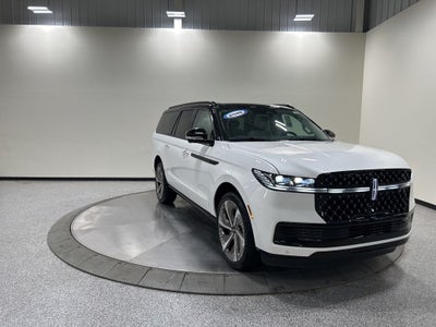 2026 Lincoln Navigator L Black Label