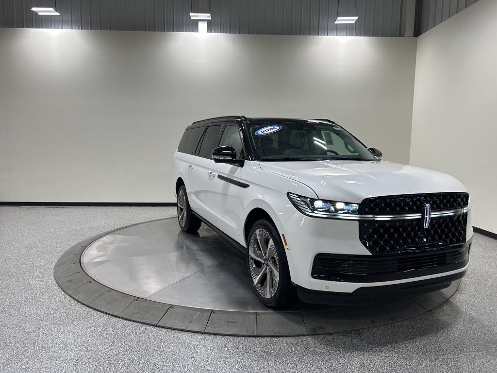 2026 Lincoln Navigator L Black Label