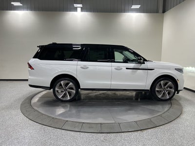 2026 Lincoln Navigator L Black Label