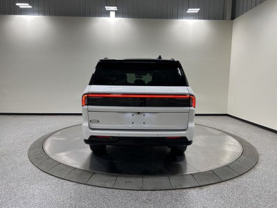 2026 Lincoln Navigator L Black Label