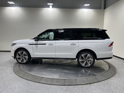 2026 Lincoln Navigator L Black Label