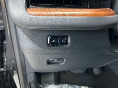 2026 Lincoln Navigator L Black Label