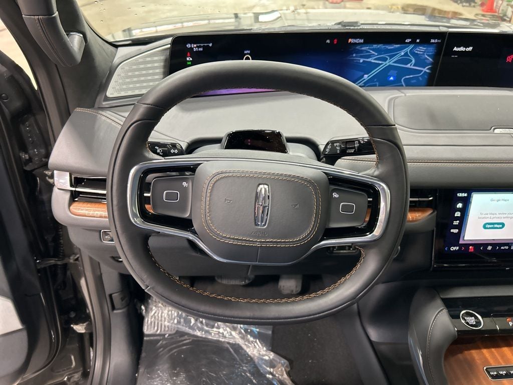 2026 Lincoln Navigator L Black Label