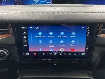 2026 Lincoln Navigator L Black Label