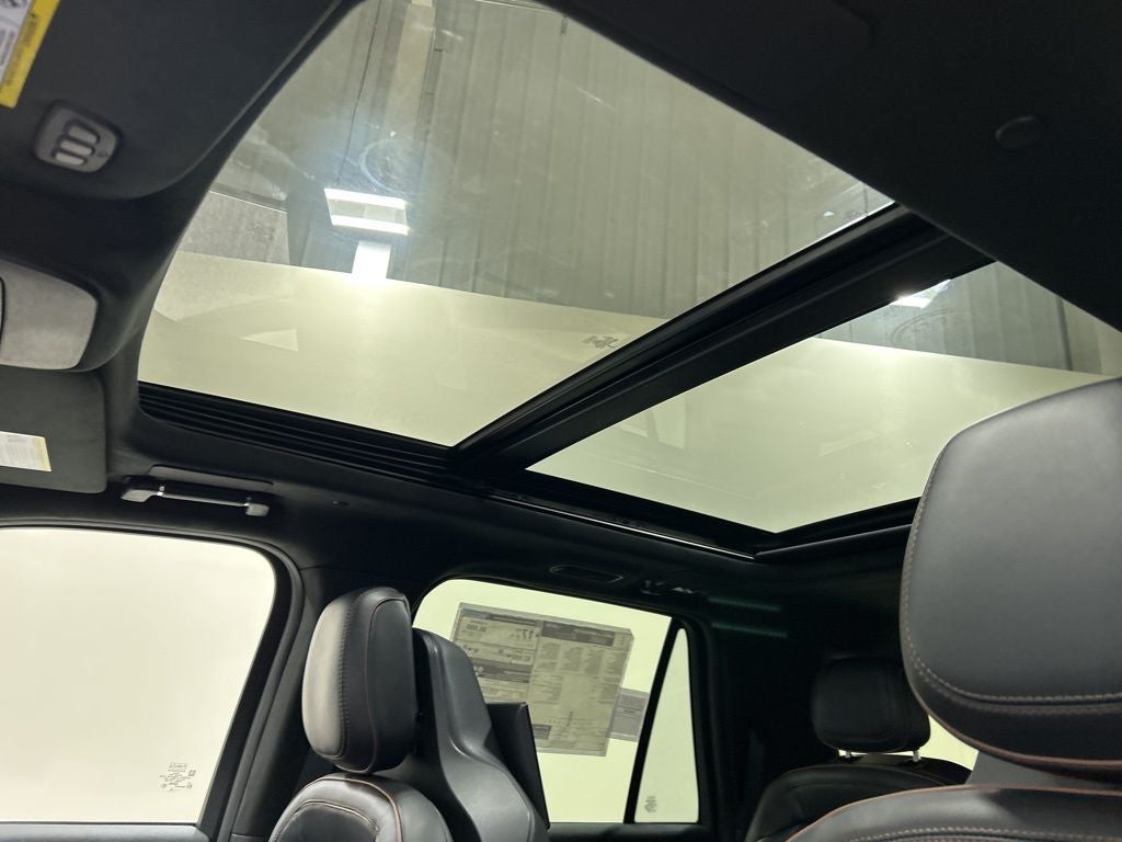 2026 Lincoln Navigator L Black Label