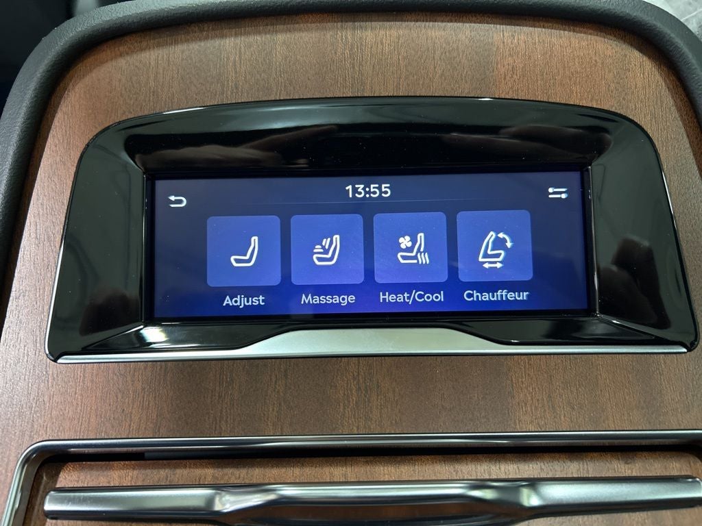 2026 Lincoln Navigator L Black Label