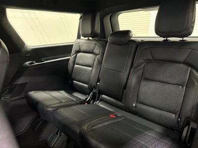 2026 Lincoln Navigator L Black Label