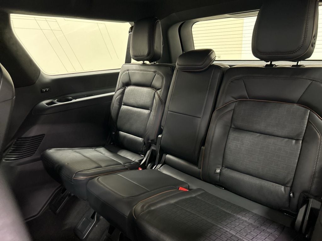 2026 Lincoln Navigator L Black Label