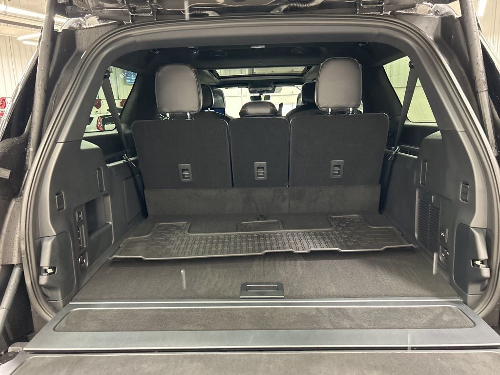 2026 Lincoln Navigator L Black Label