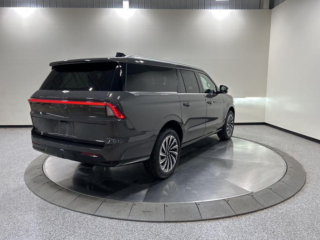 2026 Lincoln Navigator L Black Label