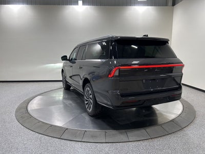 2026 Lincoln Navigator L Black Label