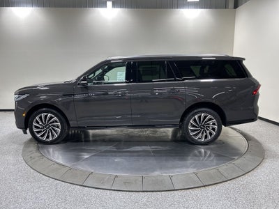 2026 Lincoln Navigator L Black Label