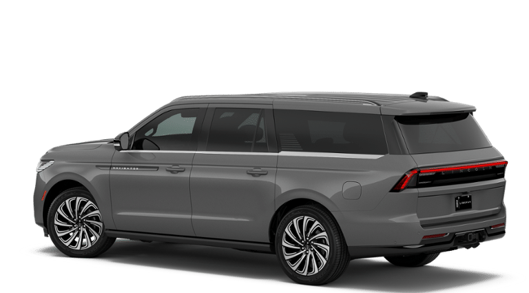 2026 Lincoln Navigator L Black Label