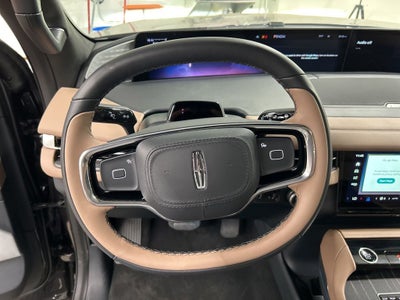 2026 Lincoln Navigator L Black Label