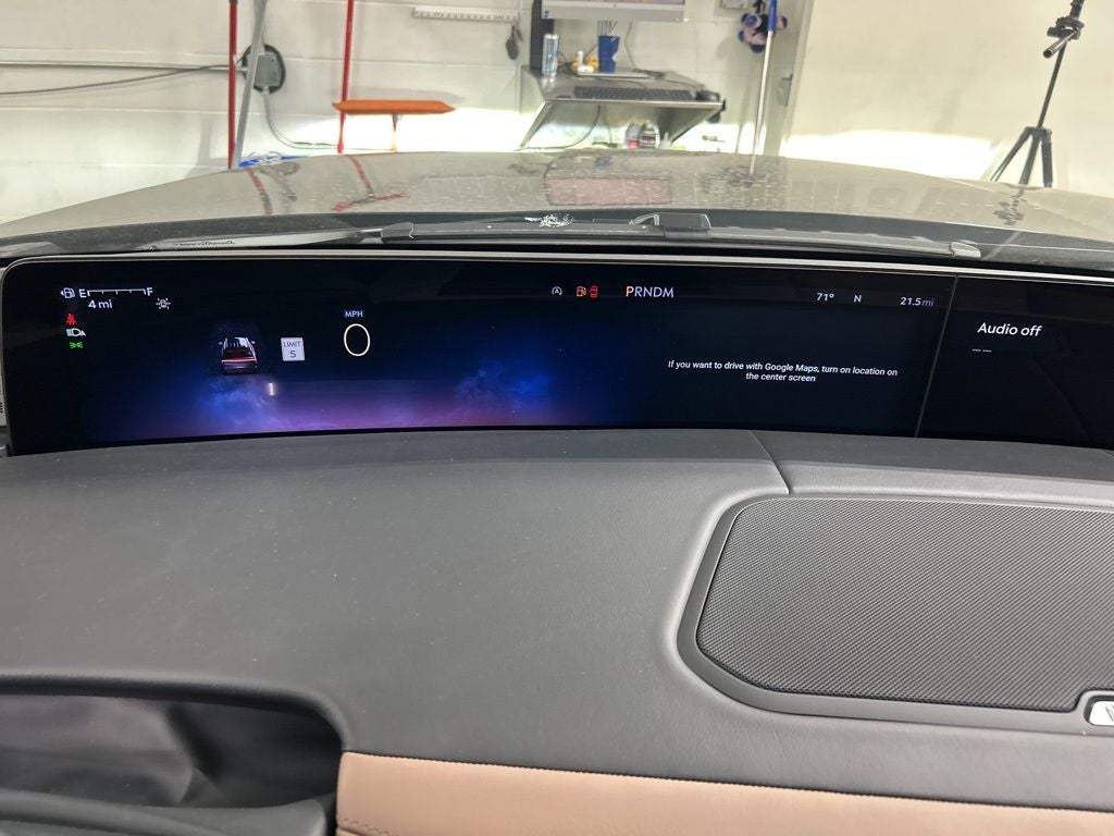 2026 Lincoln Navigator L Black Label