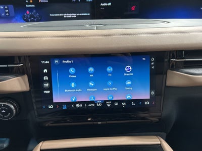 2026 Lincoln Navigator L Black Label