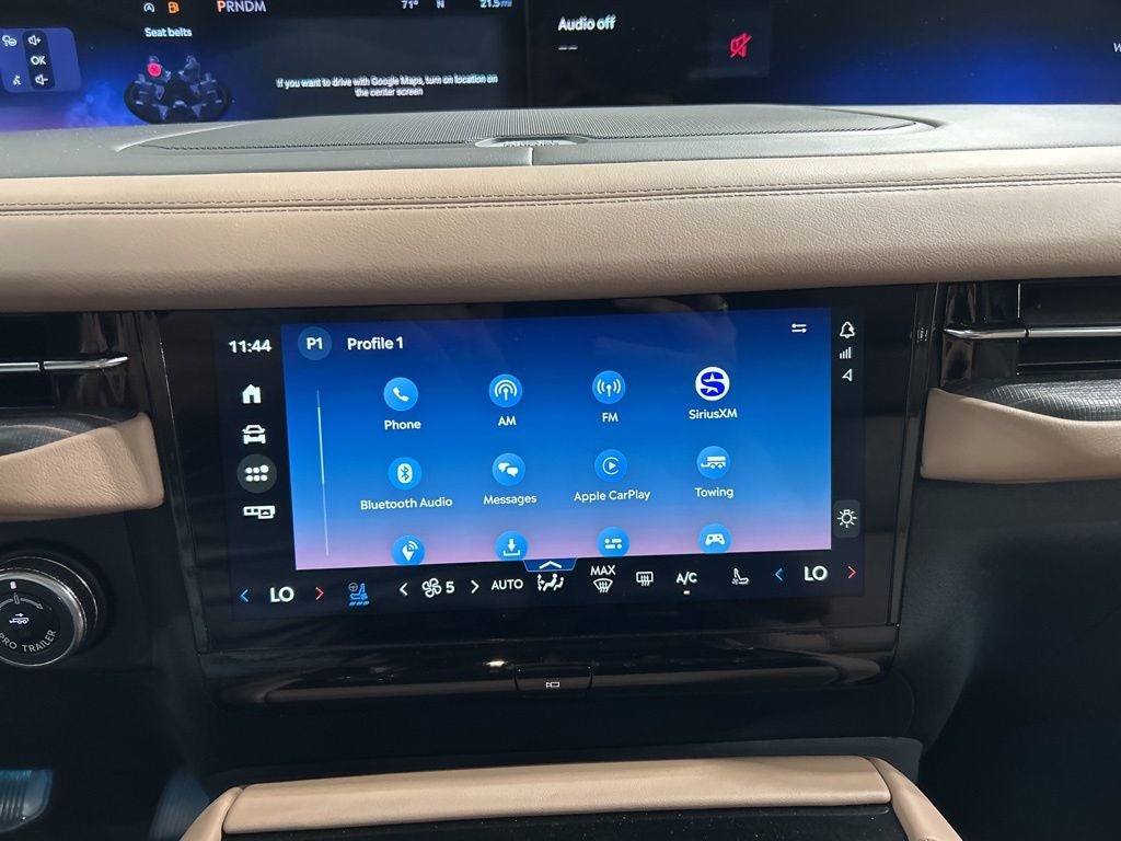 2026 Lincoln Navigator L Black Label