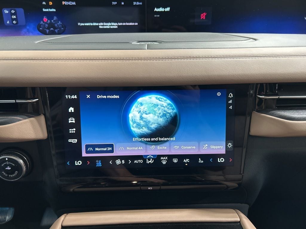 2026 Lincoln Navigator L Black Label
