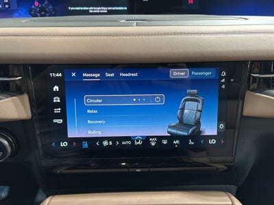 2026 Lincoln Navigator L Black Label