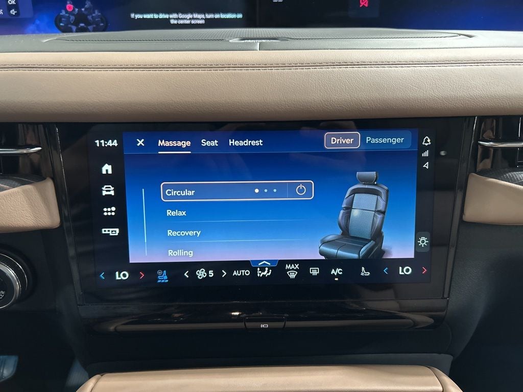 2026 Lincoln Navigator L Black Label