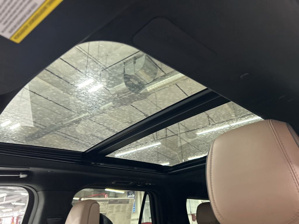2026 Lincoln Navigator L Black Label