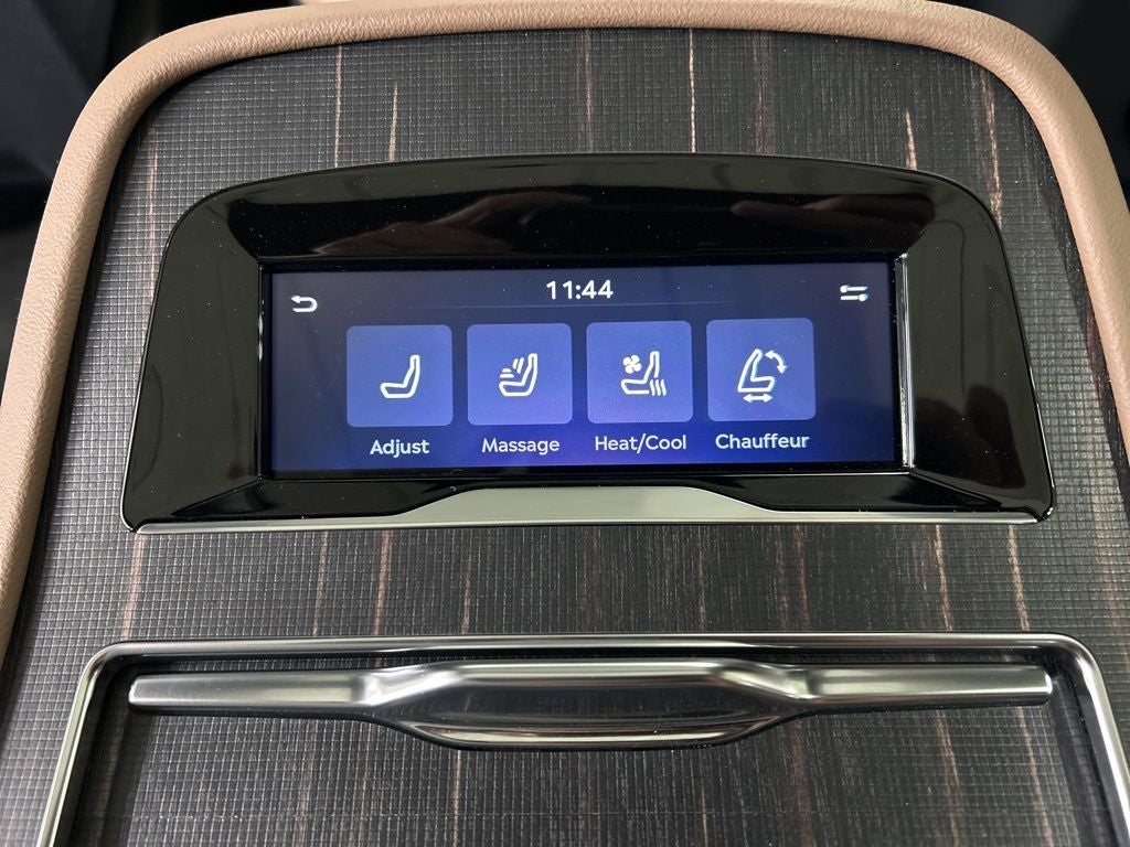 2026 Lincoln Navigator L Black Label