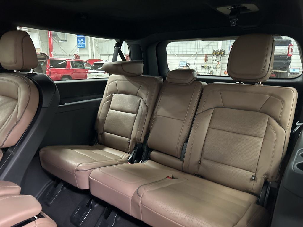 2026 Lincoln Navigator L Black Label