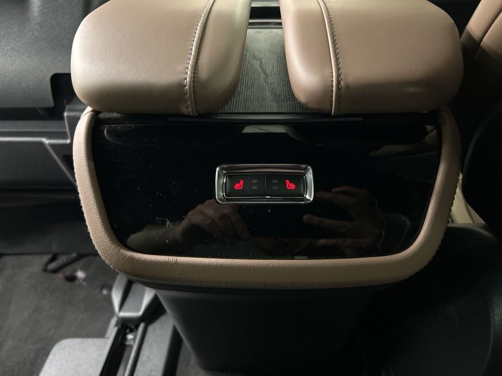 2026 Lincoln Navigator L Black Label