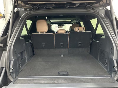 2026 Lincoln Navigator L Black Label