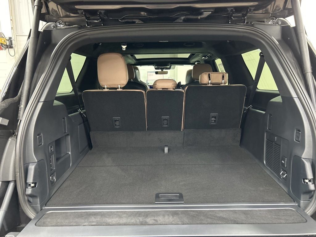 2026 Lincoln Navigator L Black Label