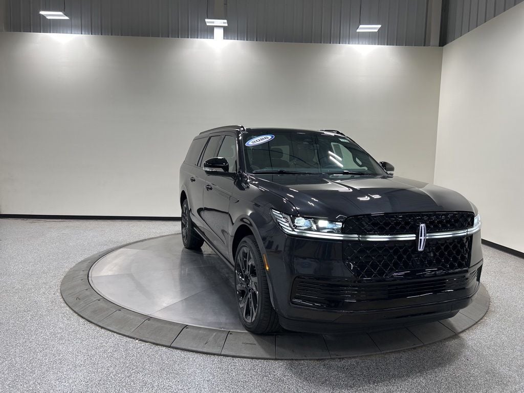 2026 Lincoln Navigator L Black Label