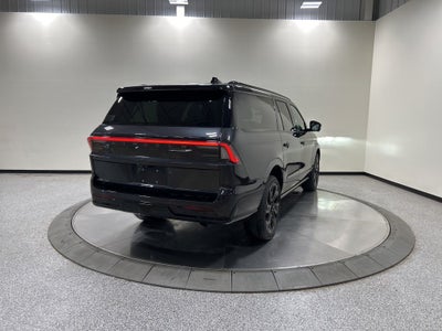 2026 Lincoln Navigator L Black Label