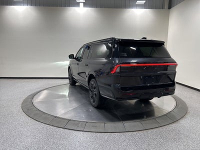 2026 Lincoln Navigator L Black Label