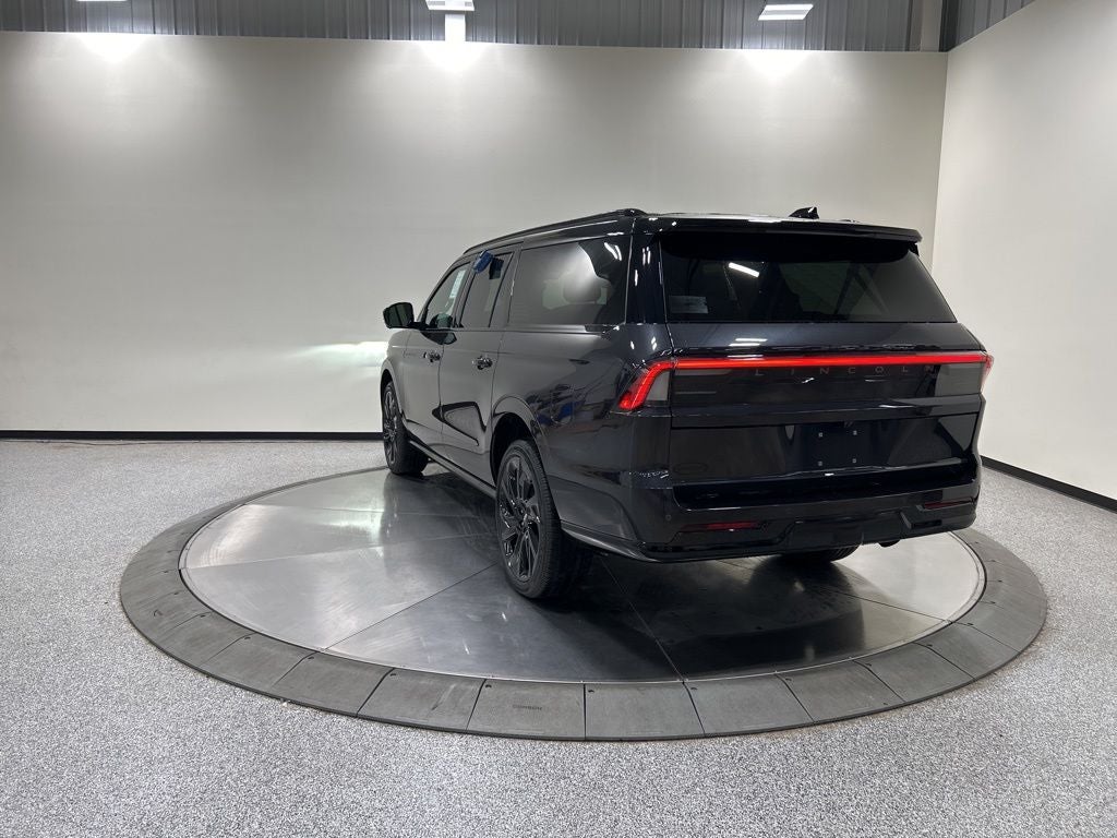 2026 Lincoln Navigator L Black Label