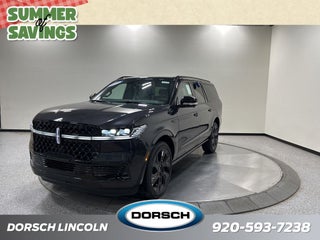 2026 Lincoln Navigator L Black Label