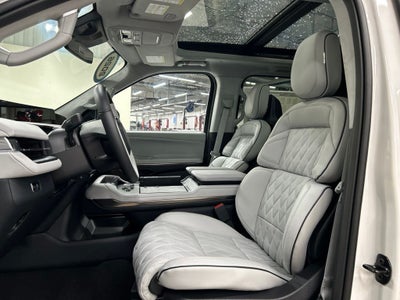 2026 Lincoln Navigator L Black Label